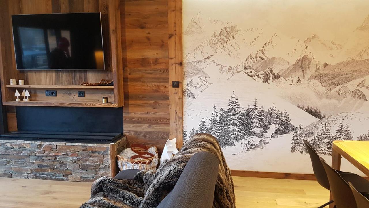 Spot, Exceptl 80 M2, Centre Alpe D Huez, Ski Au Pied, Menandiere, 8 Pers, 3Ch, 3Sdb Alpe d'Huez Exterior foto